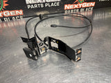 2012 CADILLAC CTS-V HOOD RELEASE LEVER CABLE ASSEMBLY OEM #1592