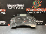 2013 GMC SIERRA INSTRUMENT CLUSTER OEM #1131