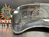 2006 CHEVY SILVERADO 2500 6.6 CLUSTER 11501851 OEM #1168