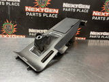 2013 FORD MUSTANG GT FRONT CENTER CONSOLE TRIM BEZEL OEM #1176
