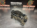 2008 FORD F250 INTERIOR FUSE BOX BCM 7C3T-15604-CL OEM #1257