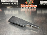 2015 FORD MUSTANG GT LH DRIVER SIDE DASHBOARD GLOVE BOX TRIM OEM #1330