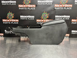 2006 PONTIAC GTO FRONT CENTER CONSOLE BLCK OEM #1025