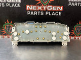 2005 FORD F350 SUPER DUTY XLT SPEEDOMETER INSTRUMENT GAUGE CLUSTER 5C3T-10849-GJ OEM #1162