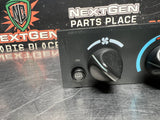 97-02 CAMARO SS AC HEATER CLIMATE CONTROL 16216451 OEM #1597