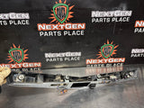 2011 CADILLAC CTS-V TRUNK LID/ RELEASE CHROME TRIM W PLATE LIGHTS OEM #1305