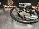 2004 PONTIAC GTO STEERING WHEEL OEM #1306