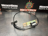 04 - 06 PONTIAC GTO FUEL DOOR RELEASE ASSEMBLY 92210031 #910