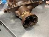 2016 MUSTANG GT 3.55 RATIO REAR DIFFERENTIAL OEM #939