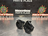 2014 FORD MUSTANG GT FACTORY DUAL HORNS WITH BRACKET OEM #1291