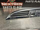 2014 FORD F250 DIESEL LH RH DRIVER PASSENGER SIDE FENDER EMBLEMS OEM #956