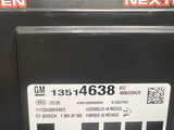 2017 CAMARO SS BODY CONTROL MODULE BCM OEM 13514638 #1619