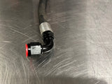 06-10 GMC CHEVY SILVERADO SIERRA DURAMAX PPE TRANSMISSION COOLER AND LINES #997
