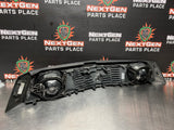 2011 FORD MUSTANG GT FRONT UPPER GRILLE WITH FOG LIGHTS OEM AR33-8C436-AEW #793