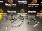 2006 C6 CORVETTE REAR BUMPER/ TAIL LIGHT HARNESS OEM #1194