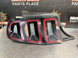 2014 MUSTANG GT TAIL LIGHTS OEM #1300
