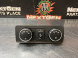 2012 CHEVY SILVERADO 2500 LTZ HEADLIGHT TRANSFER CASE SWITCH OEM #1260