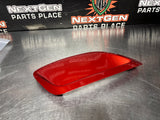 05-06 PONTIAC GTO PASSENGER RH SIDE HOOD GRILLE SCOOP VENT INSERT OEM #1293