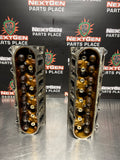LS3 L92 6.0 6.2 GM 821 SQUARE PORT HEAD SET OEM #3837