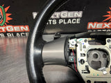 2007 C6 CORVETTE STEERING WHEEL OEM #998