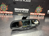 2007 C6 CORVETTE REAR VIEW MIRROR OEM #1080
