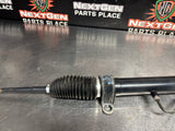 2011 CAMARO SS POWER STEERING RACK & PINION OEM 92244725 #1586