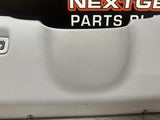 2005 C6 CORVETTE KNEE BOLSTER PANEL DASH TRIM LIGHT GREY OEM #1110