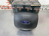 04-06 FORD F250 F350 STEERING WHEEL AIR BAG OEM #603