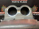 08-10 FORD F350 KING RANCH EXTENDED CAB CENTER CONSOLE OEM #W431