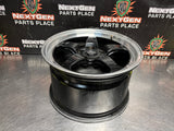 17x10 5x120mm REAR FORGESTAR D5 DRAG 5 SPOKE WHEEL #4178