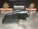 2020 FORD MUSTANG GT RH PASSENGER SIDE VIEW MIRROR BLUE OEM #1533
