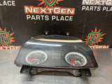 2013 DODGE RAM 6.7 CUMMINS 2500 CLUSTER OEM #1234