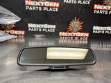 2012 FORD MUSTANG GT REAR VIEW MIRROR OEM 8U5A-17E678-KD #1343