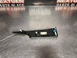 2017 FORD MUSTANG GT LH DRIVER SIDE DASHBOARD GLOVE BOX TRIM OEM #1267