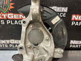 10-15 CAMARO SS FRONT DRIVER  LH SIDE KNUCKLE SPINDLE ASSEMBLY OEM