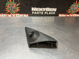 2011 FORD MUSTANG GT LH DRIVER DOOR MIRROR TRIM COVER OEM #1175