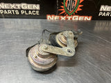 05-13 C6 CORVETTE HORN ASSEMBLY OEM #1266