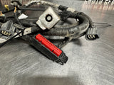 2009 FORD F250 6.4 5R110 4WD AUTO TRANS ELECTRIC T CASE HARNESS OEM #830