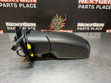 2012 CHEVY SILVERADO GMC SIERRA 1500 LH DRIVER SIDE MIRROR #1113