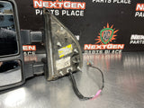 2012 FORD F250 LH DRIVER SIDE POWER FOLD TELESCOPIC HEATED MIRROR OEM #3878