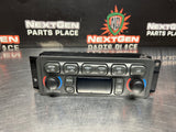 97-04 C5 CORVETTE CLIMATE CONTROL HVAC OEM 16254311 #963