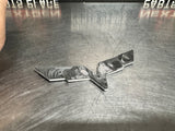 2006 C6 CORVETTE OEM FRONT BUMPER EMBLEM #1194