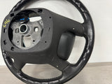 2013 CHEVY 2500HD DURAMAX STEERING WHEEL OEM #646