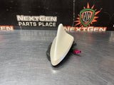 2011 CADILLAC CTS-V COUPE SHARK FIN DIAMOND WHITE OEM 20966798 #1305