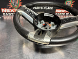 2011 FORD MUSTANG GT STEERING WHEEL OEM #1120