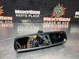 2015 FORD MUSTANG GT REAR VIEW MIRROR FU5A-17E678-TA OEM #1250