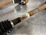 2004 PONTIAC GTO REAR CV AXLE SHAFTS LH/RH OEM #1691