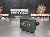 2017 FORD MUSTANG GT LH DRIVER SIDE DOOR CONTROL MODULE OEM FR3T-14B531-AB #1365