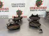 2010 CAMARO SS BREMBO BRAKE CALIPERS FRONT AND REAR OEM #535