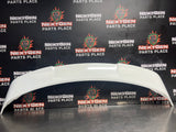 2019 FORD MUSTANG GT PERFORMANCE PACK 1 REAR SPOILER WHITE OEM #1617